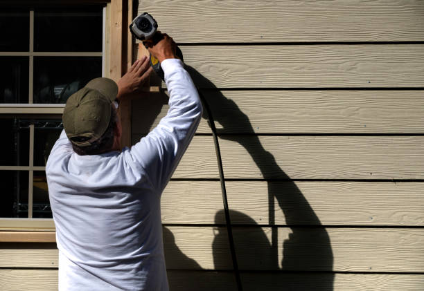 Best Vinyl Siding Installation  in Gulf Park Estates, MS